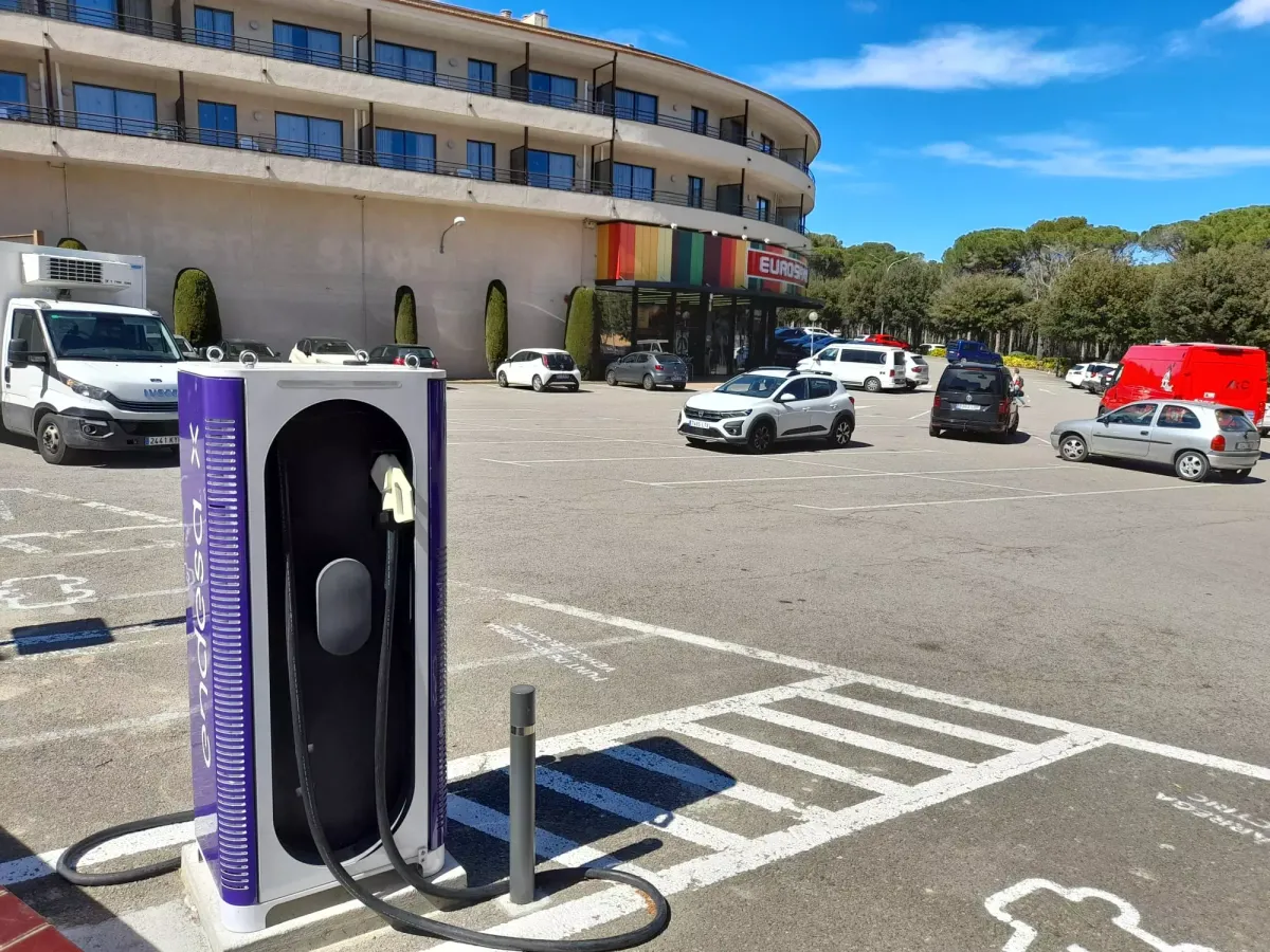 Laadpunten Electrische auto's-image