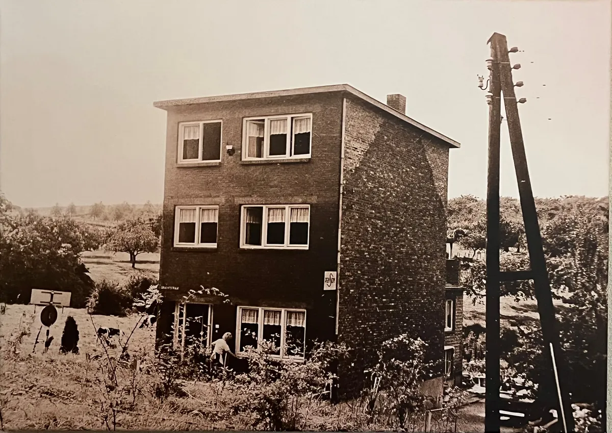 Geschiedenis van hotel Bemelmans -image