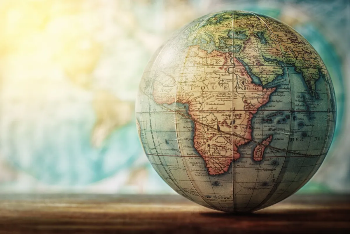 Wereldwijde tijd-image