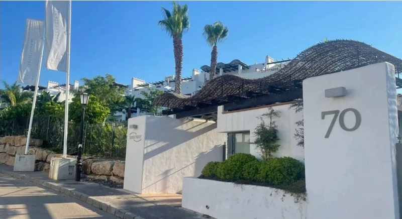 Routebeschrijving naar Sunset Golf-image