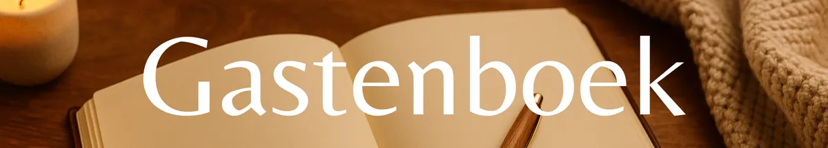   Gastenboek-image