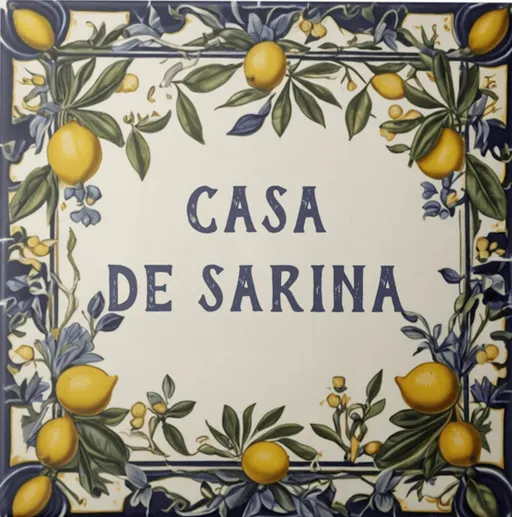 Casa de Sarina logo