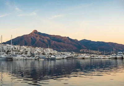 Winkelen in Marbella-image