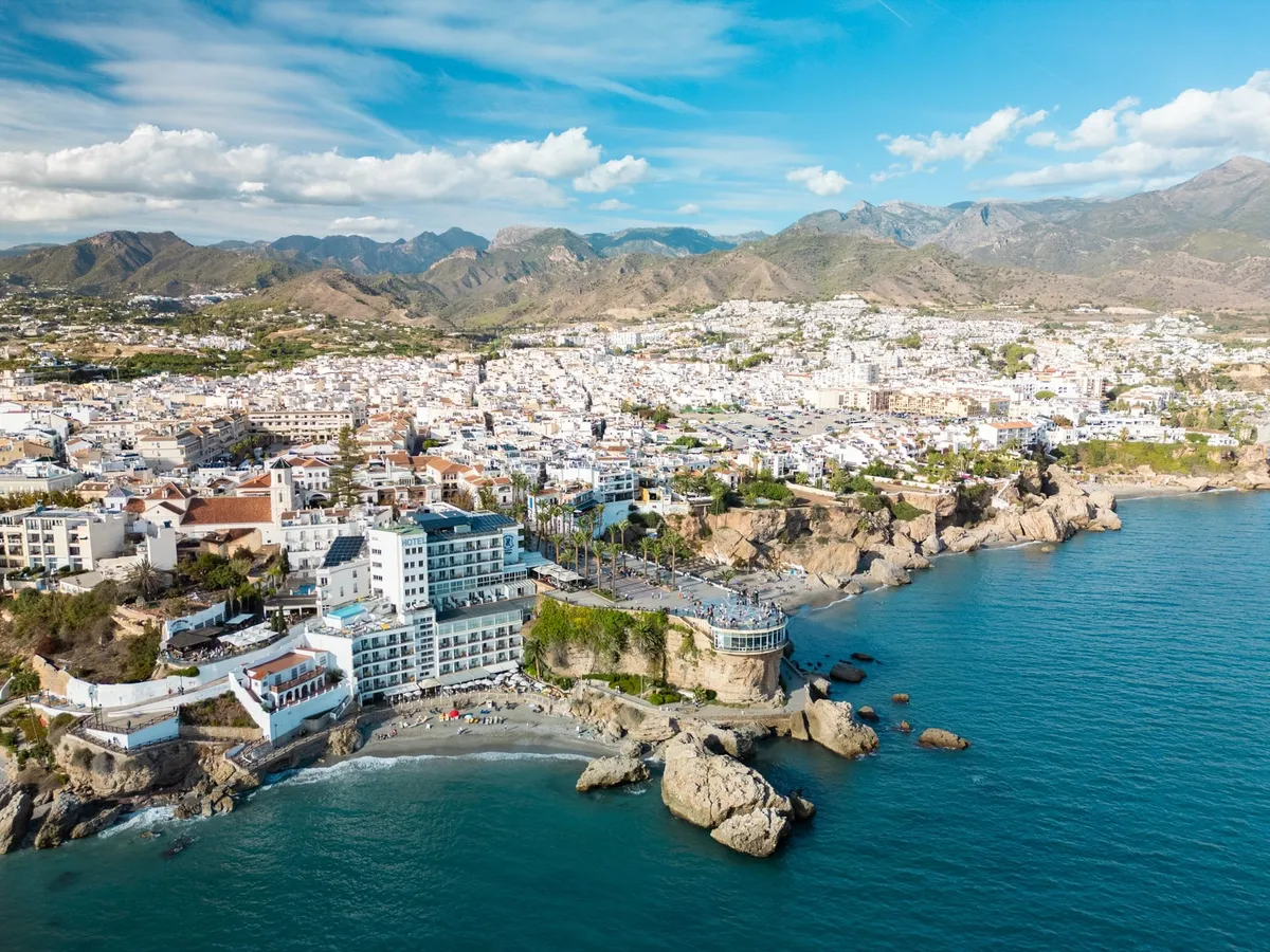 Tour naar Frigiliana en Nerja-image