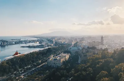 Málaga stadswandeling-image