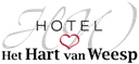 Hotel Hart van Weesp logo