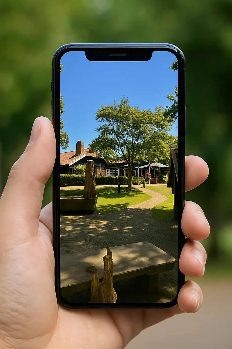 Opslaan als app-image