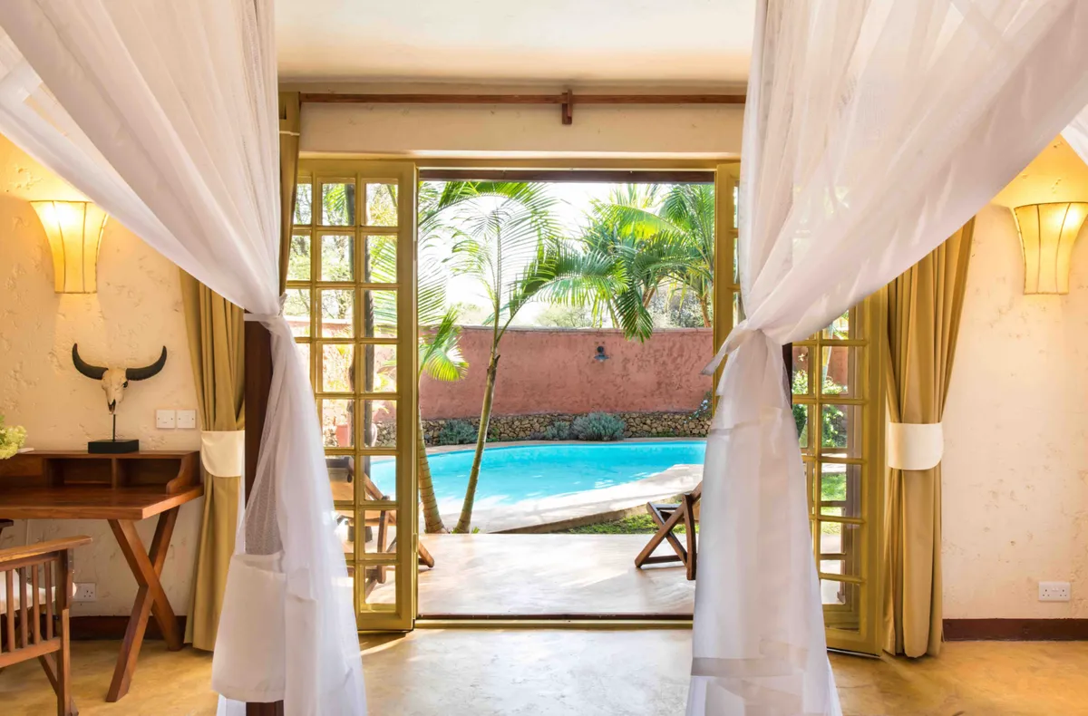 WIFI Code B 30 Villa Kudu-image