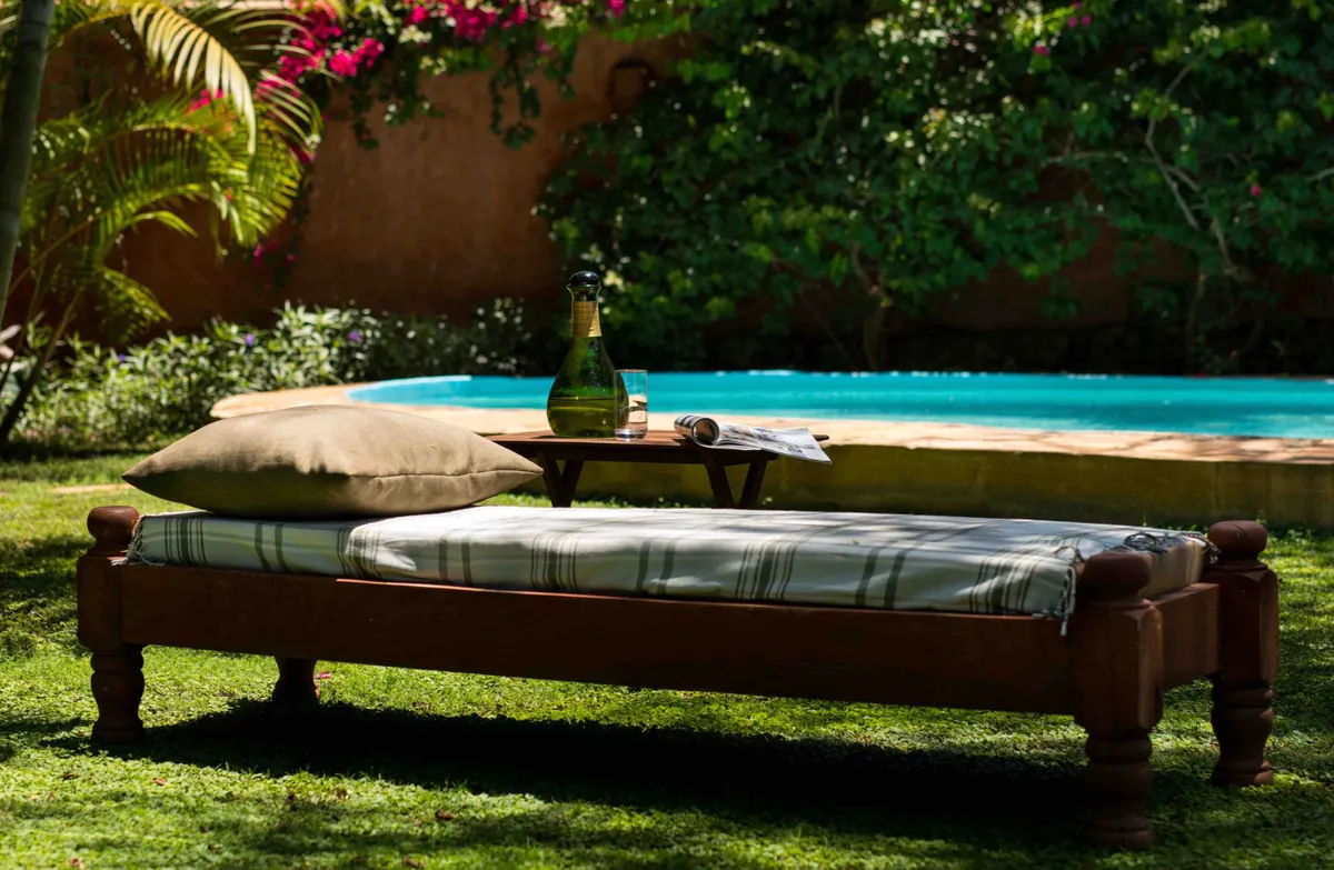 WIFI Code B 31 Simba Villa-image