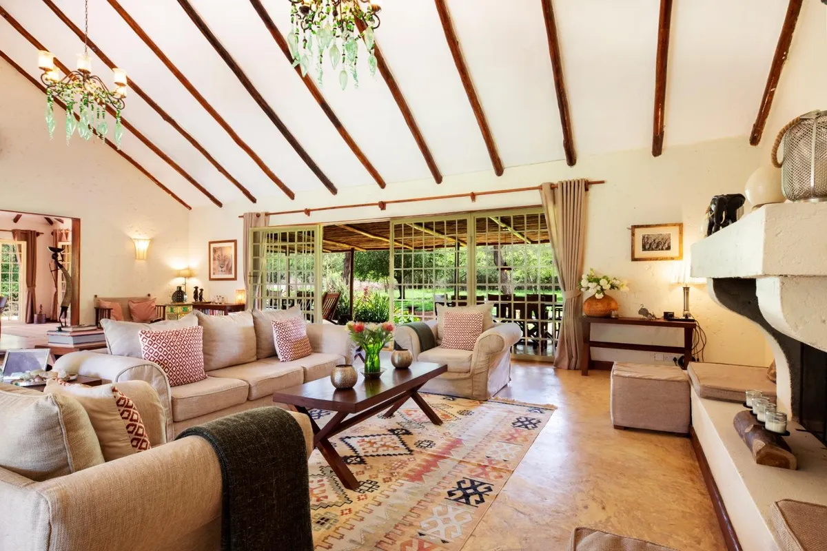 Woonkamer