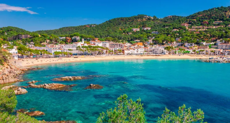 Kust van Catalonië-image