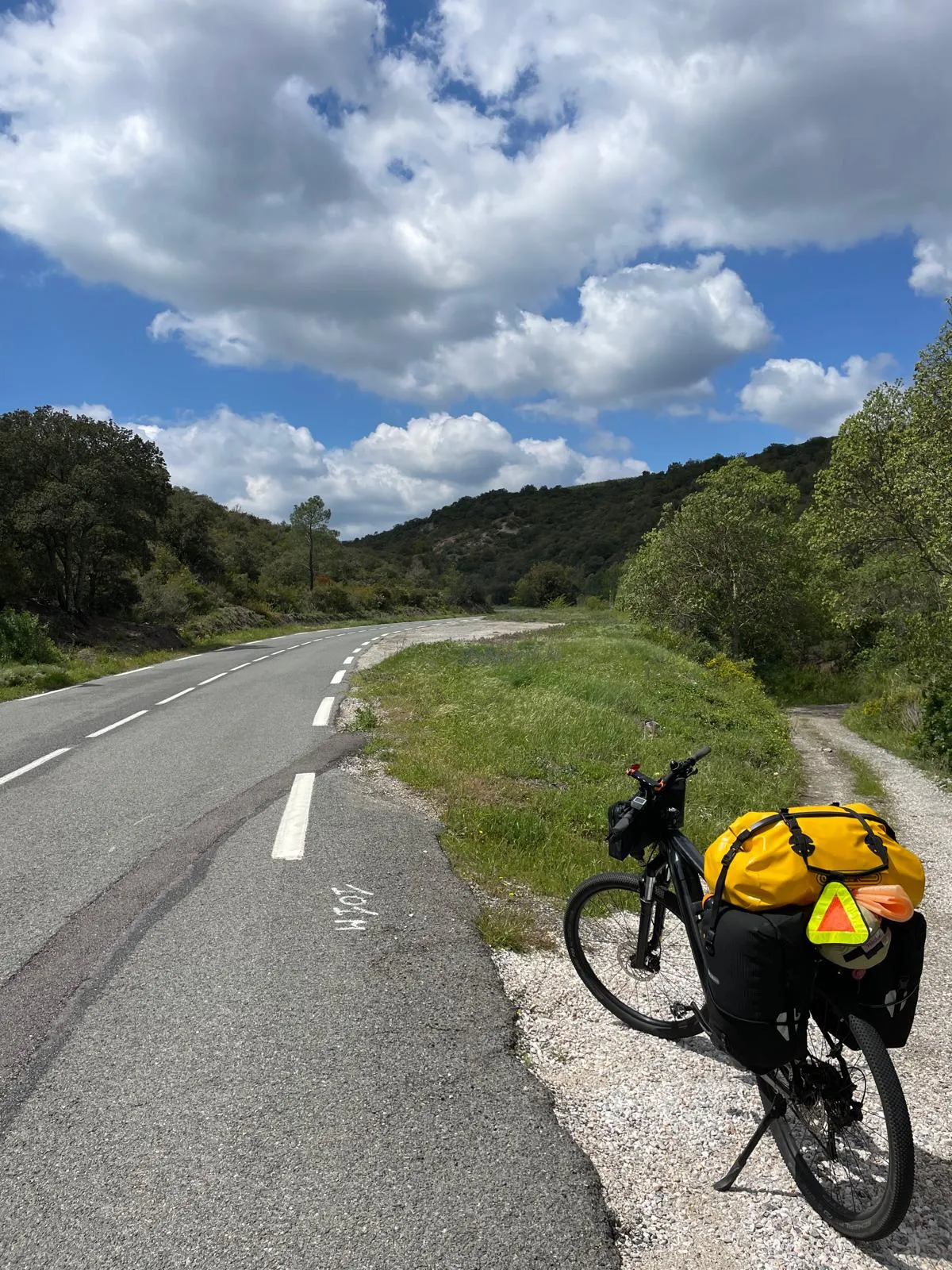 Fietsen en wandelen-image