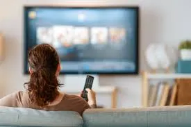 Tv kijken-image