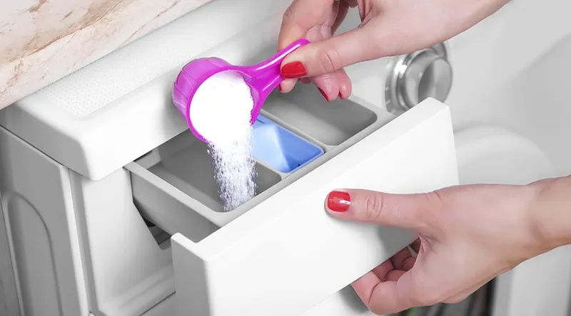 Wasmachine-image