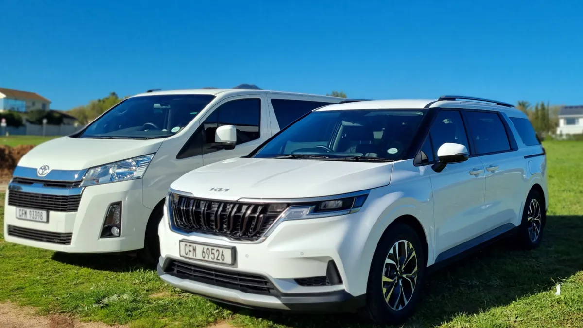 Sea Point Luchthaven Transfers-image