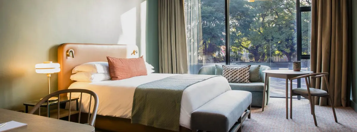 Rosebank Slaap Menu -image