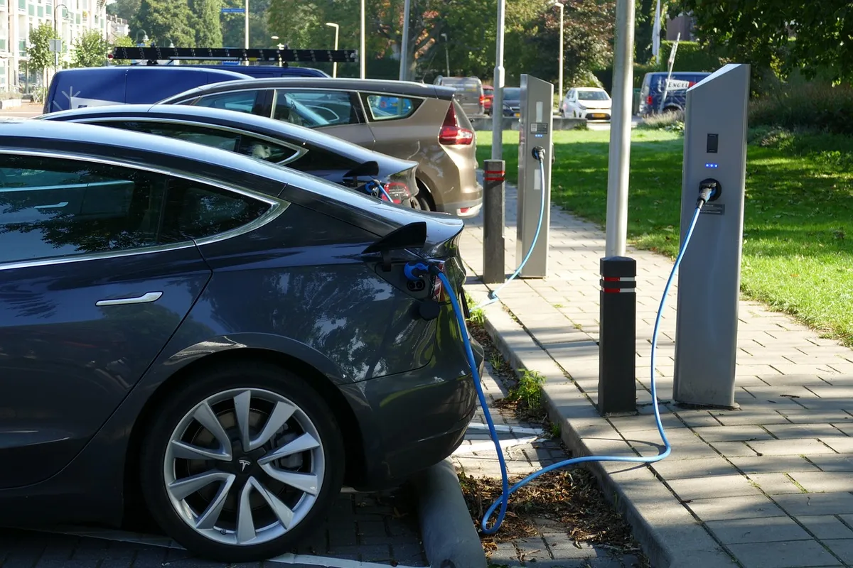 Elektrische oplaadpunten-image