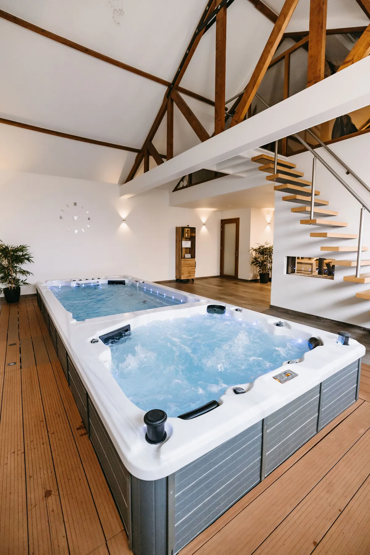 Incheck video Waal wellness villa-image