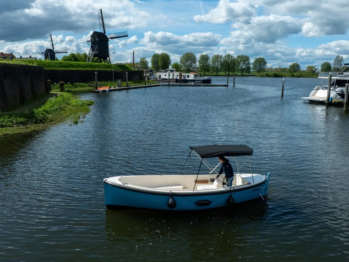 Sloep / sup verhuur-image