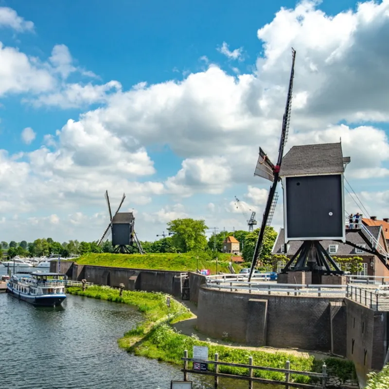 Heusden - Vesting-image