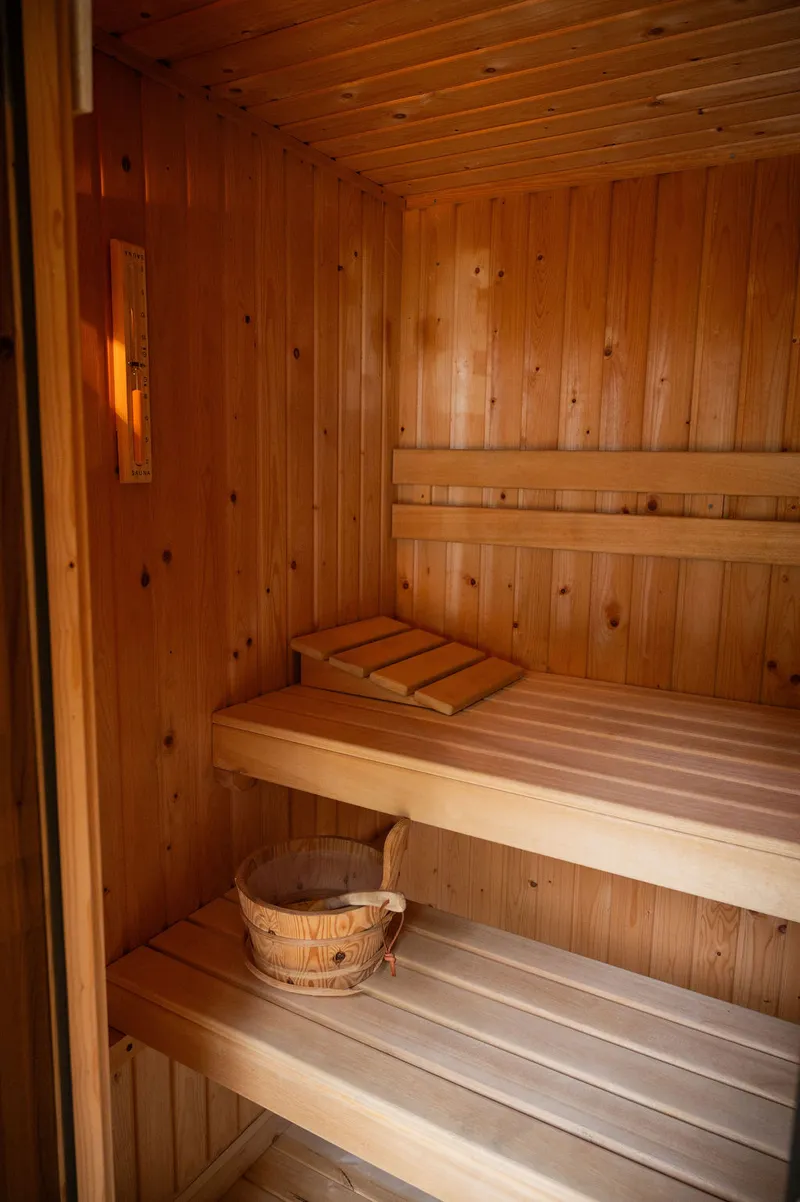 Sauna - Wild Flower-image