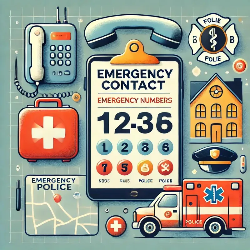 Handige nummers-image