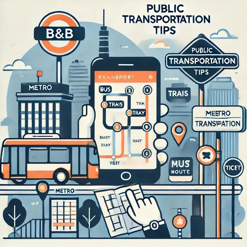 Openbaar vervoer-image