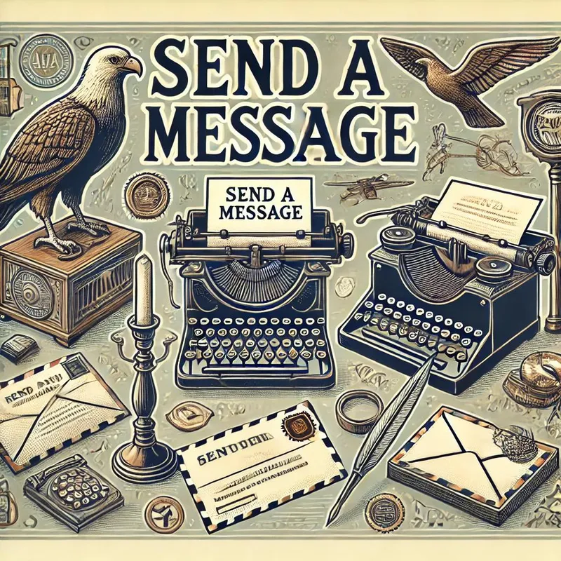 Stuur een bericht-image