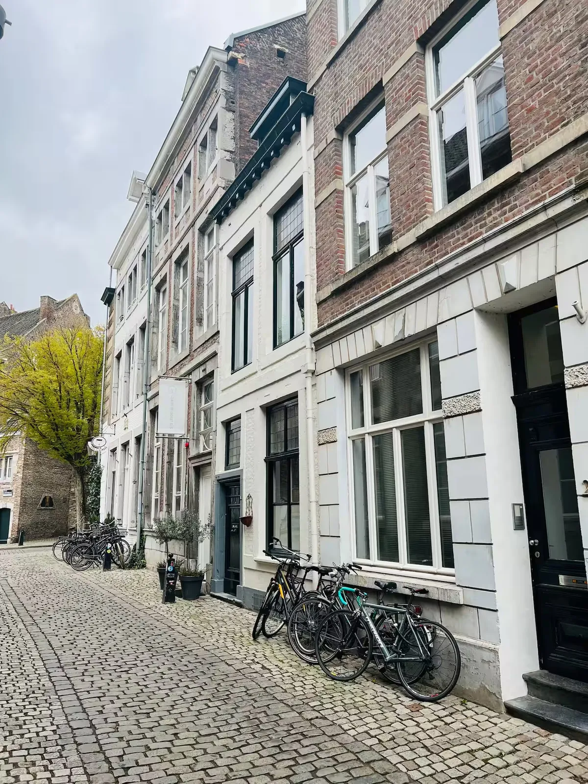 Monumentale Stadswoning-image