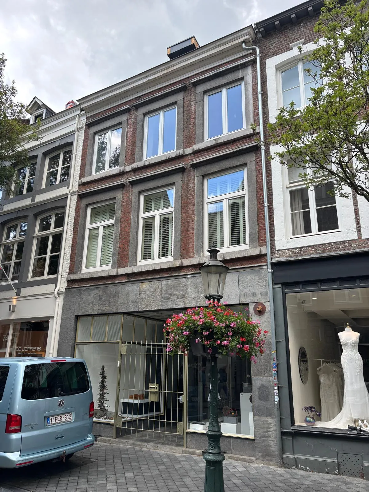 Historische Bovenwoning Rechtstraat-image