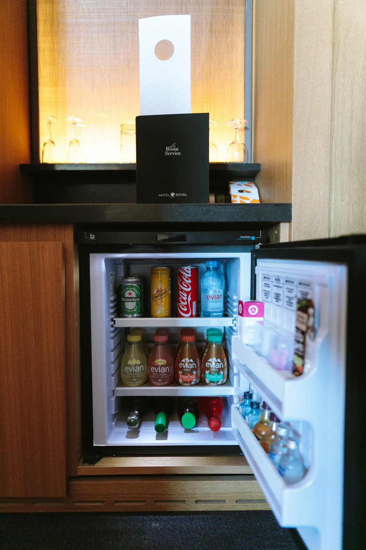 Honesty bar-image