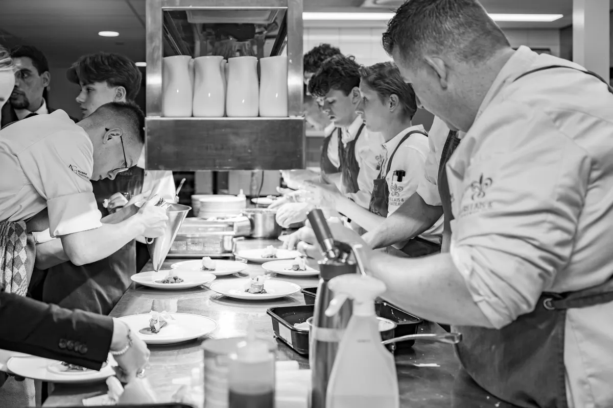         Gastronomisch restaurant-image