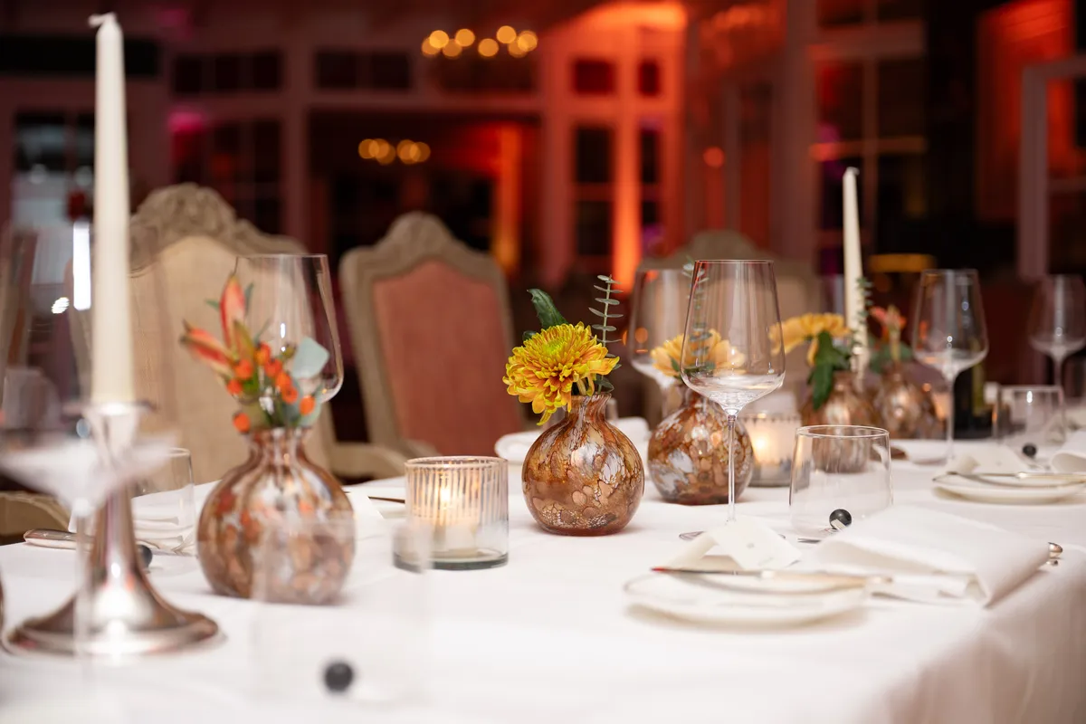 Aanvraag - zakelijke lunch of diner-image