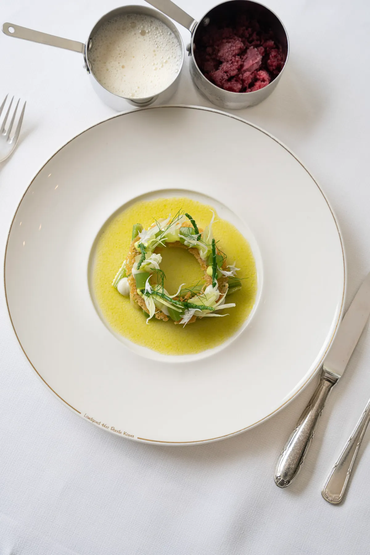     Zakelijke lunch, diner of viering-image