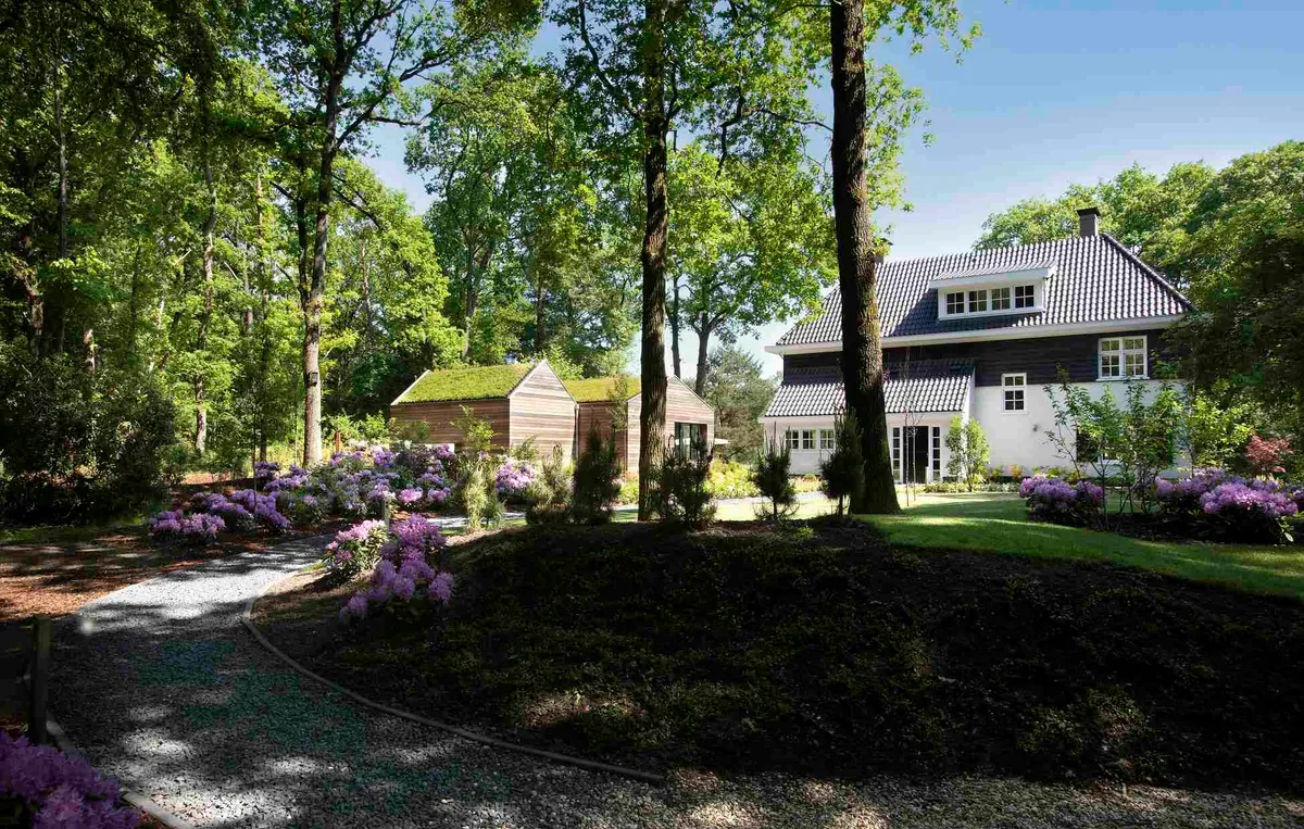    Vergaderen in de Struyckenbergen-image