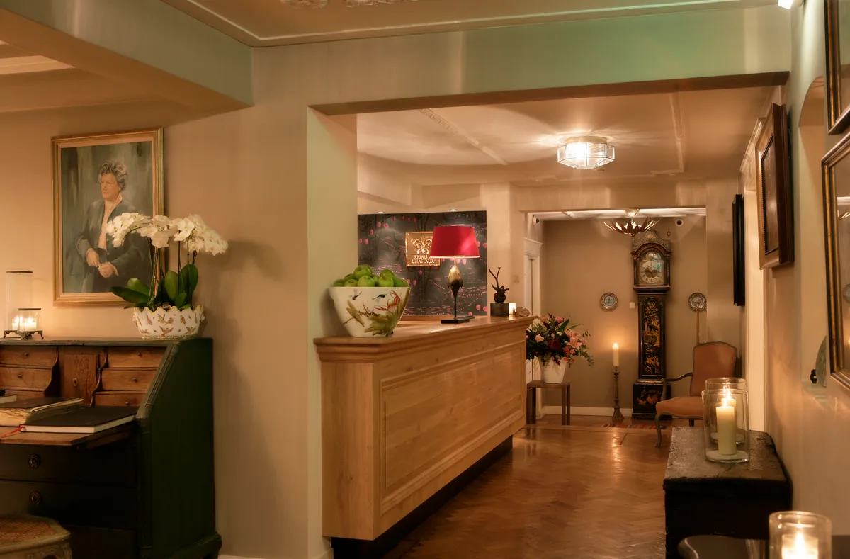 Bel de receptie-image