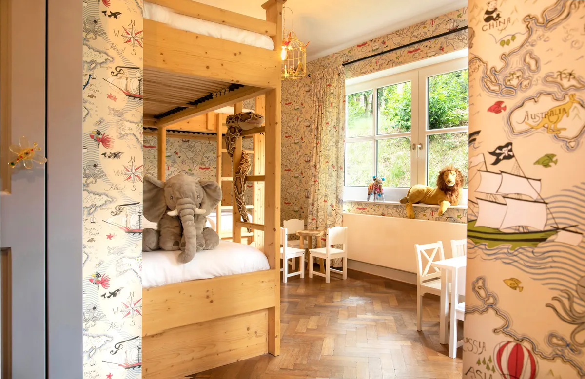     Verblijf met kinderen-image