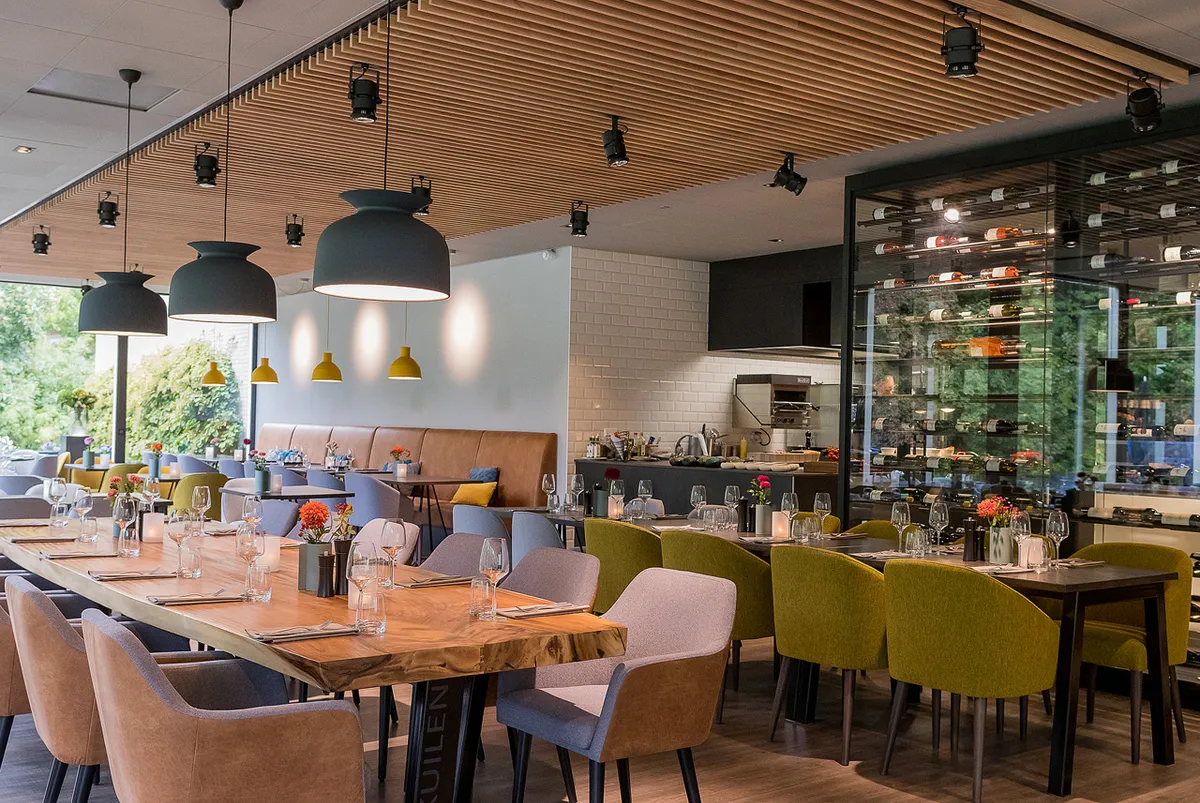 Restaurant Rexdaelder en hotelbar-image