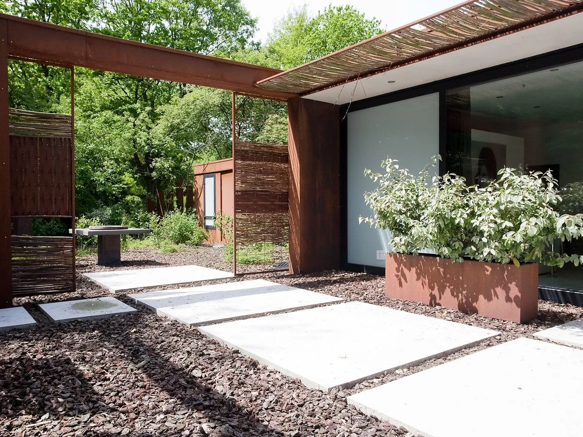 Barbecue niet aanwezig-image