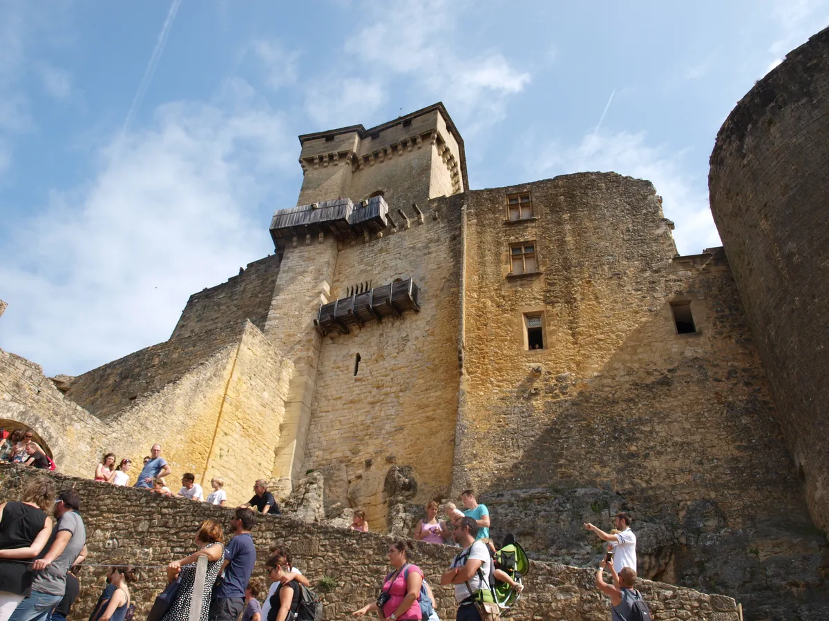 Chateau Castelnaud-image