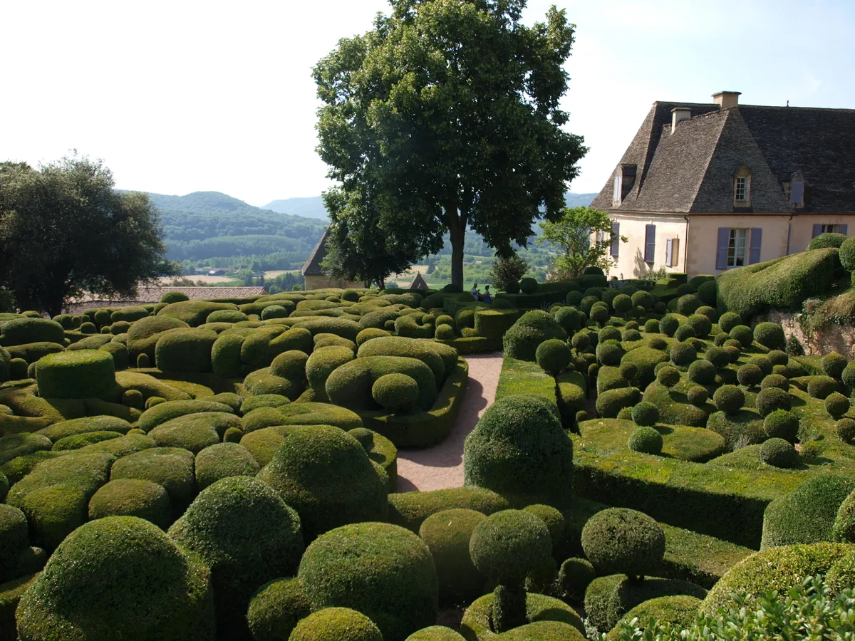 jardins de Marqueyssac-image
