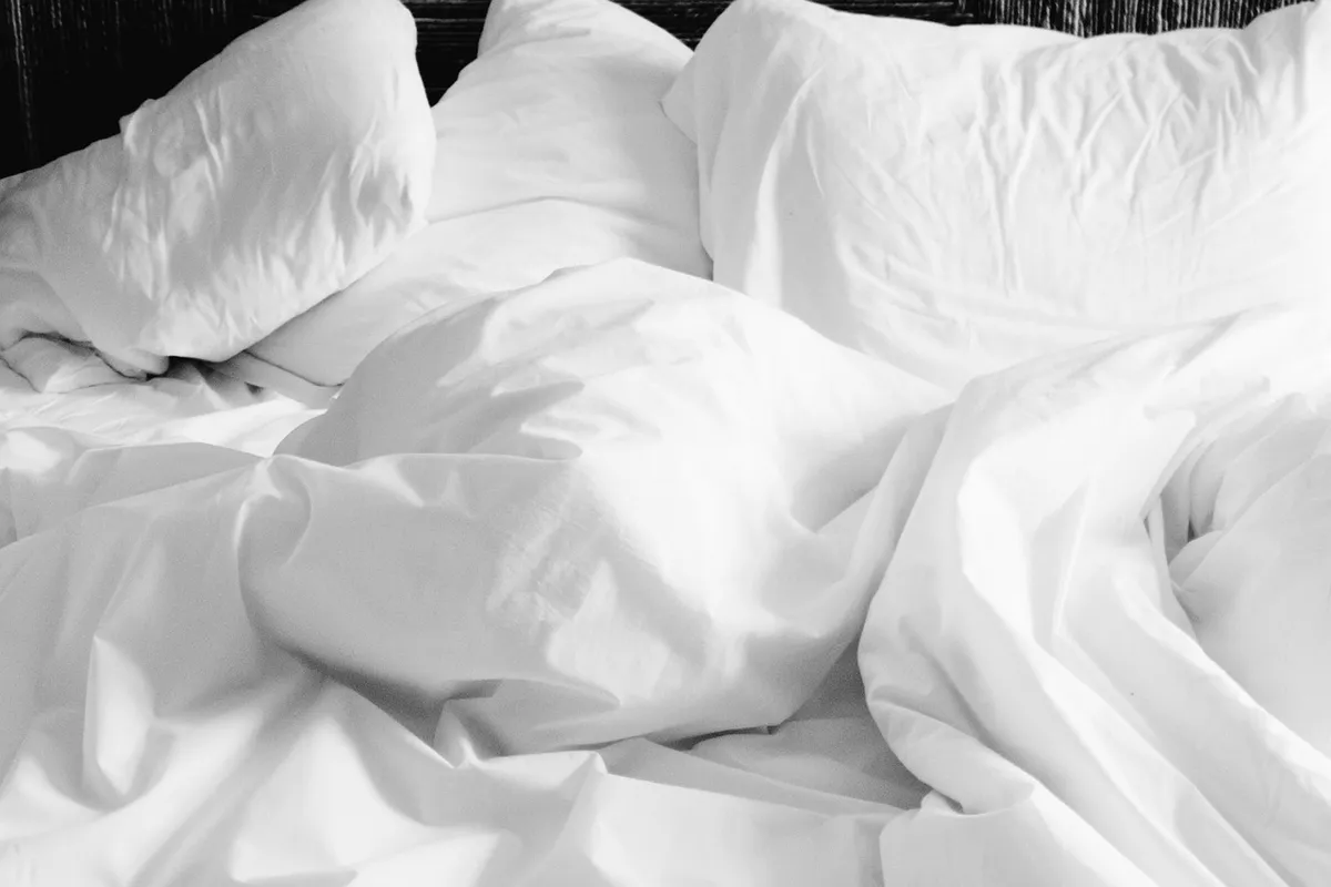 Bed- en linnengoed-image