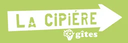 La Cipière gîtes logo