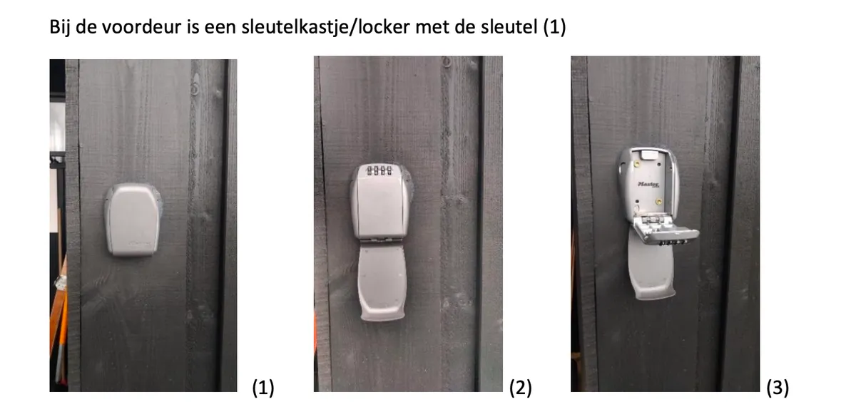            Sleutelcode lodge 2-image