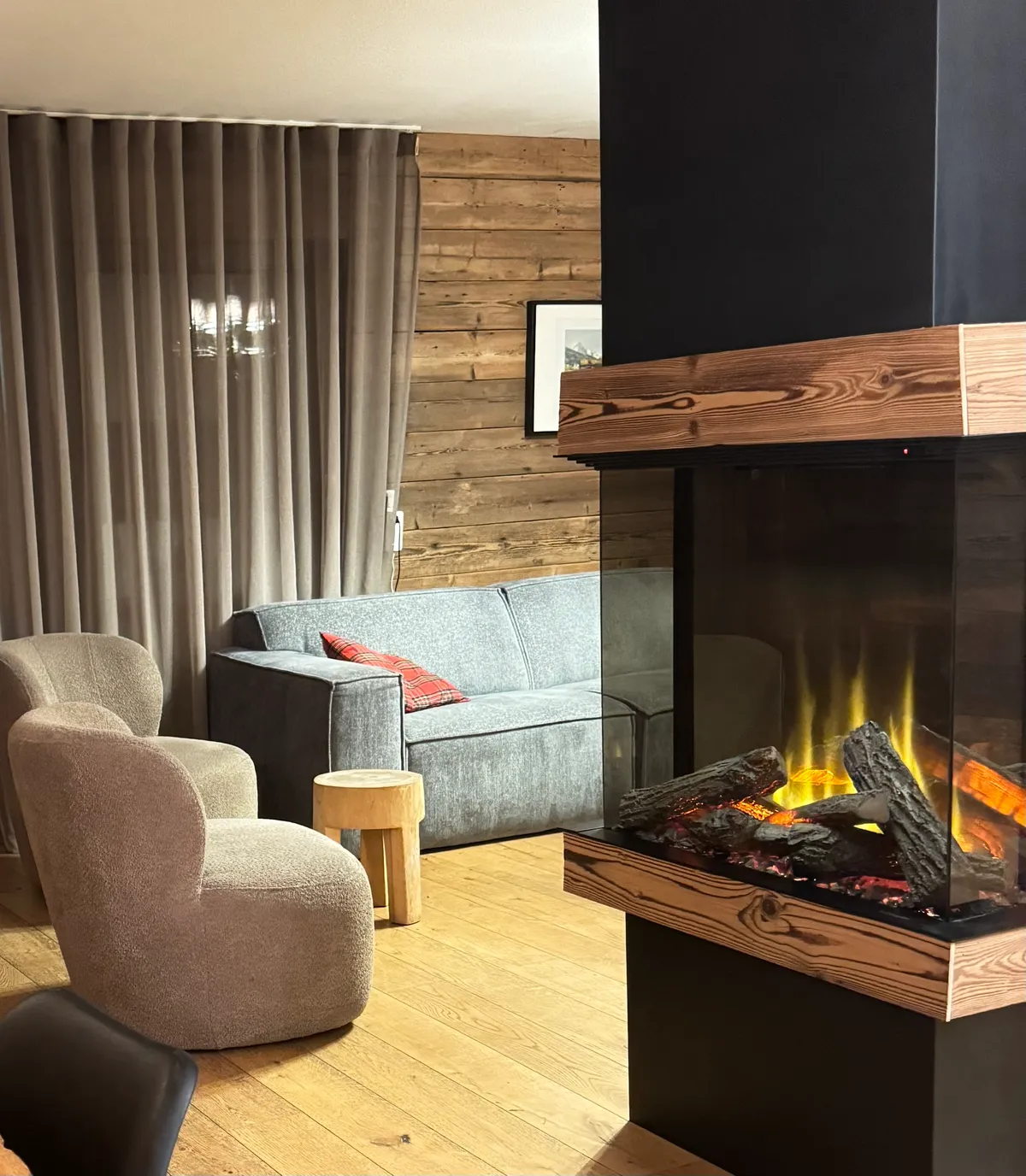    Haard Chalet on the Rood-image