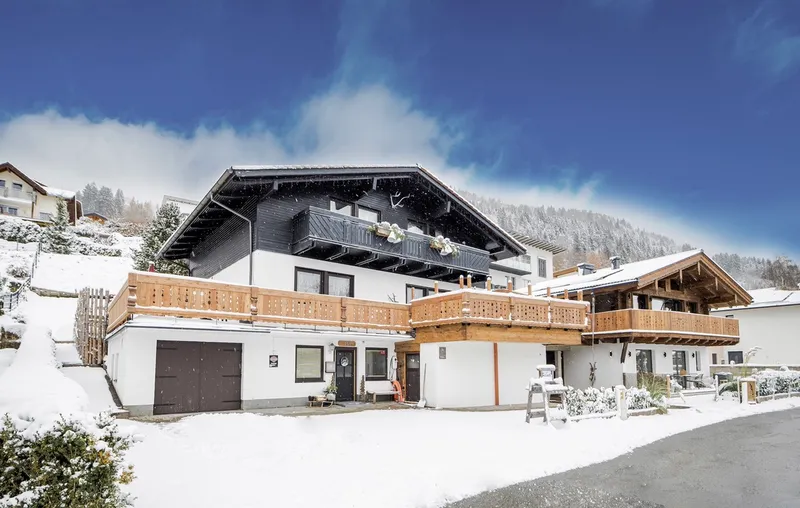              Plattegrond Chalet on the Rood-image
