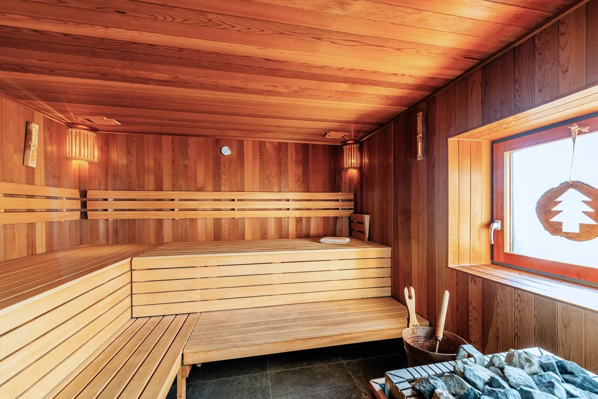     Sauna Chalet on the Rood-image