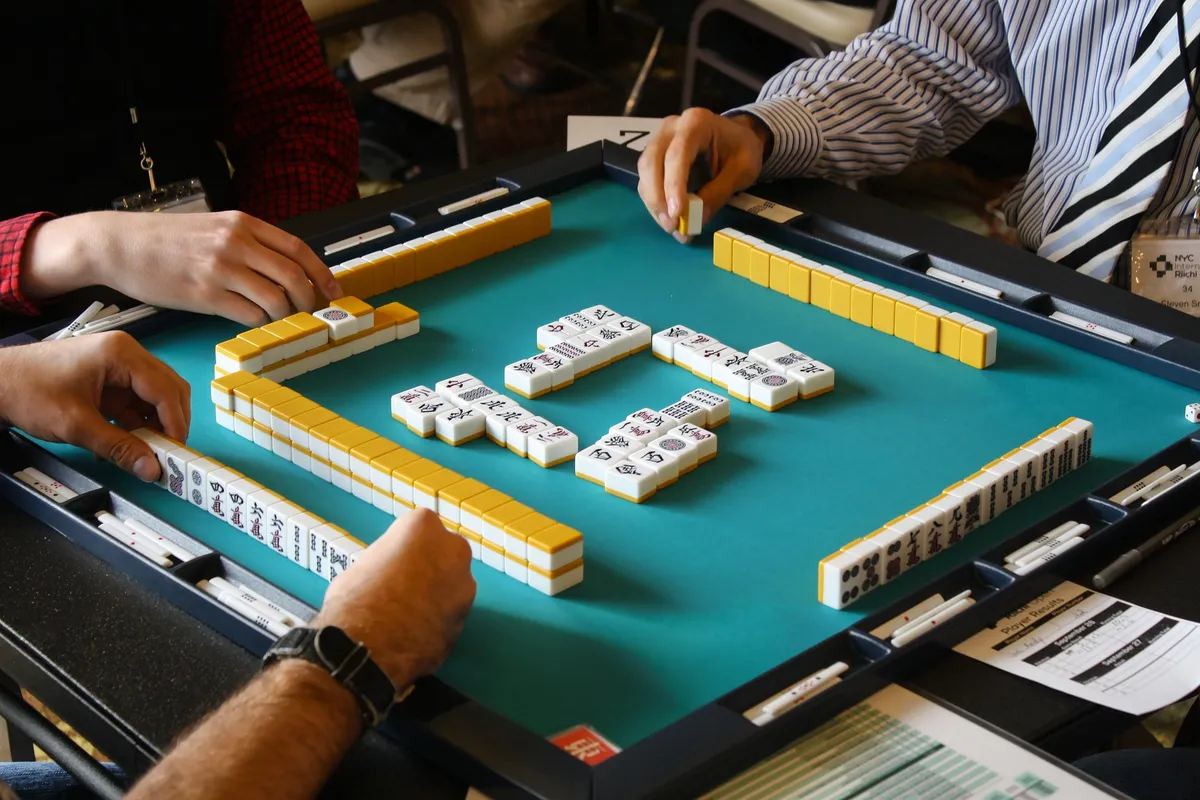 Mahjong-image