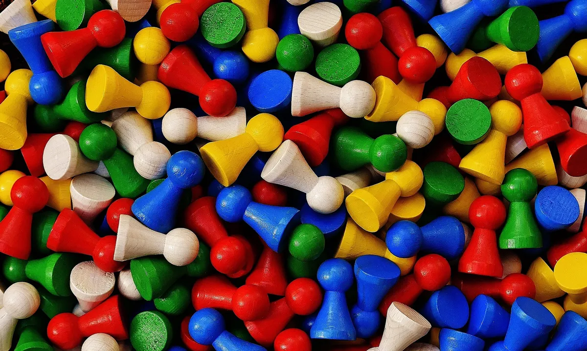 Spelletje spelen-image