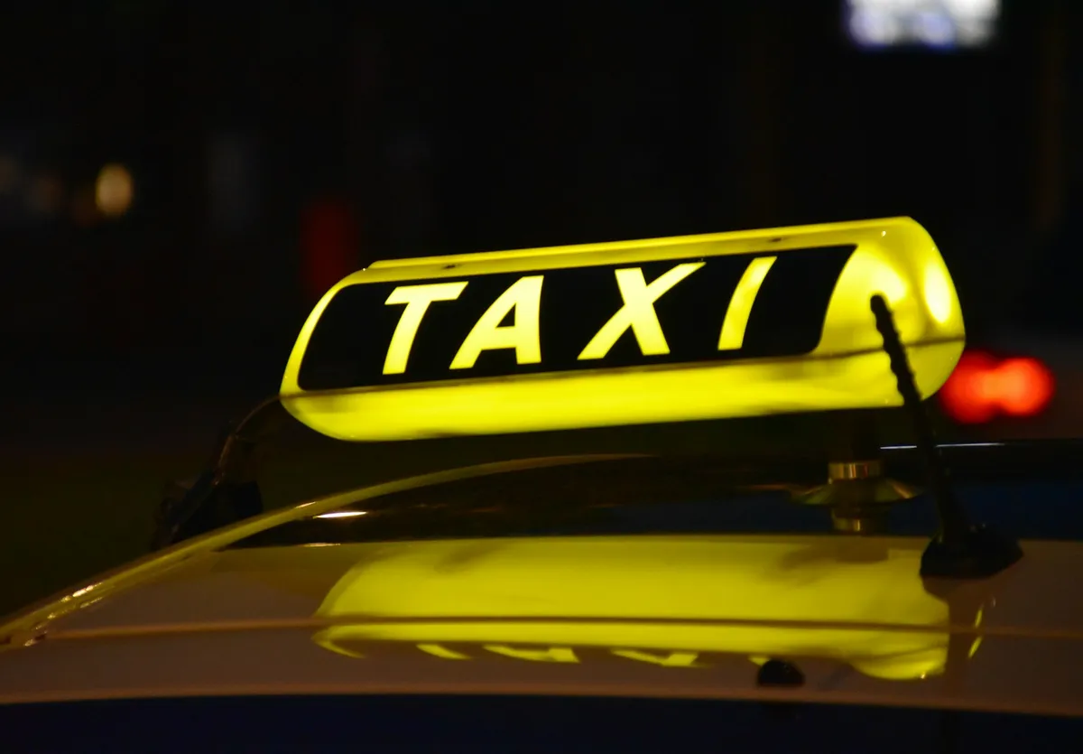 Taxi-image